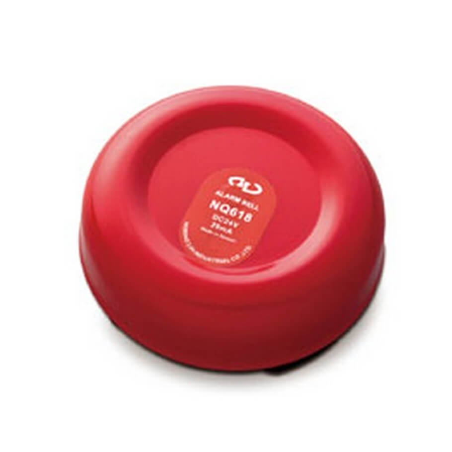 Chuông báo cháy 6inch 24VDC HORING NQ-618